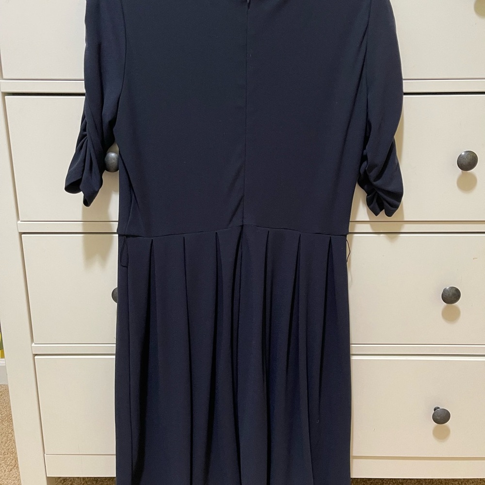 Navy blue Alfani dress